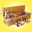 Les jeux de croquet bois